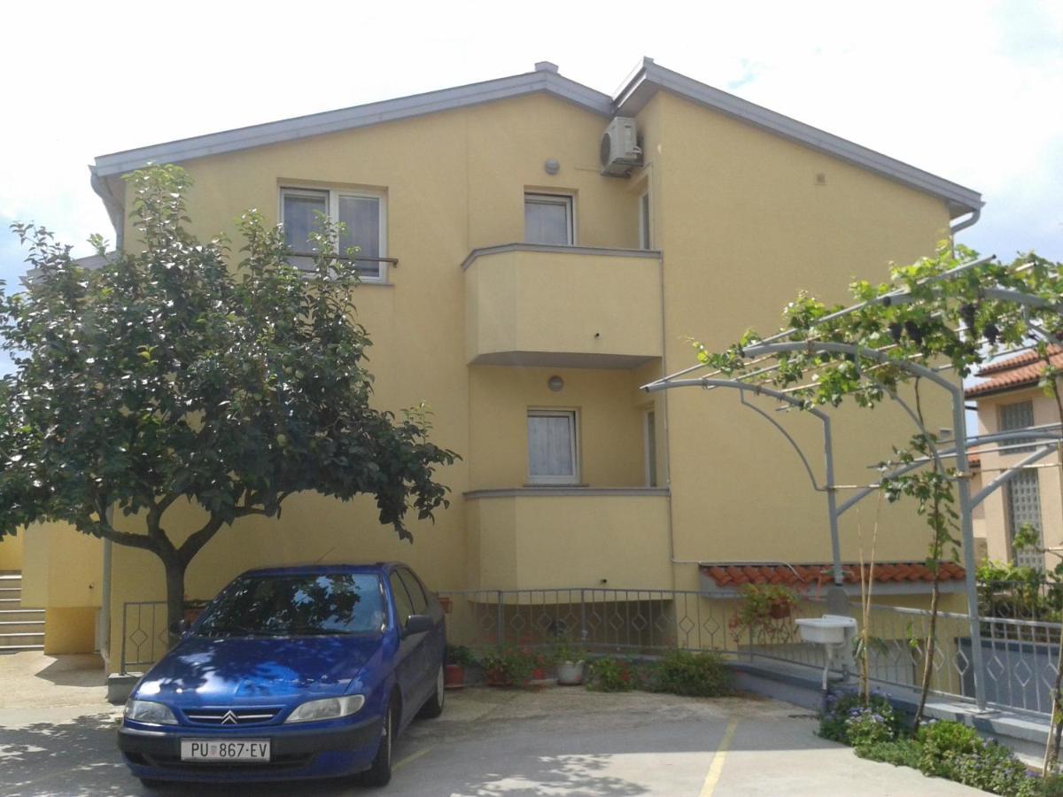 Apartments Monte Magno Pula Exteriér fotografie