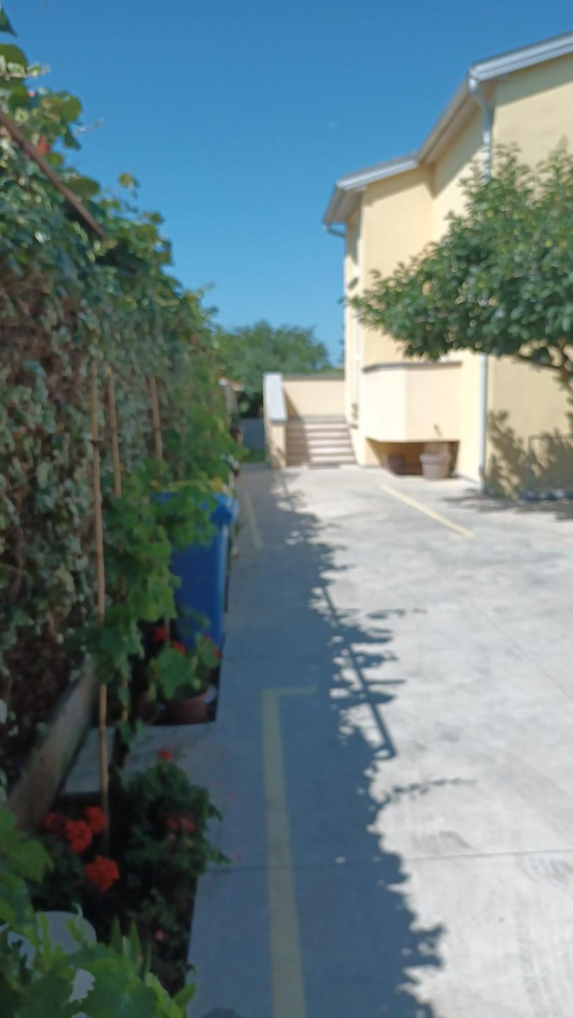 Apartments Monte Magno Pula Exteriér fotografie