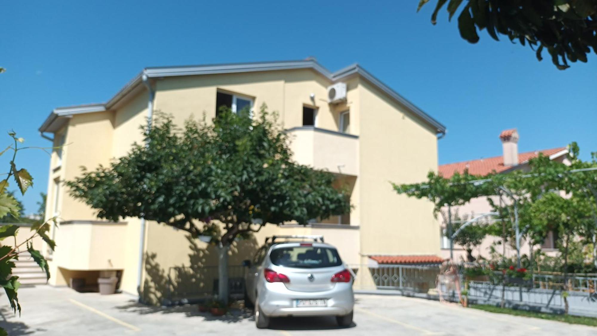 Apartments Monte Magno Pula Exteriér fotografie