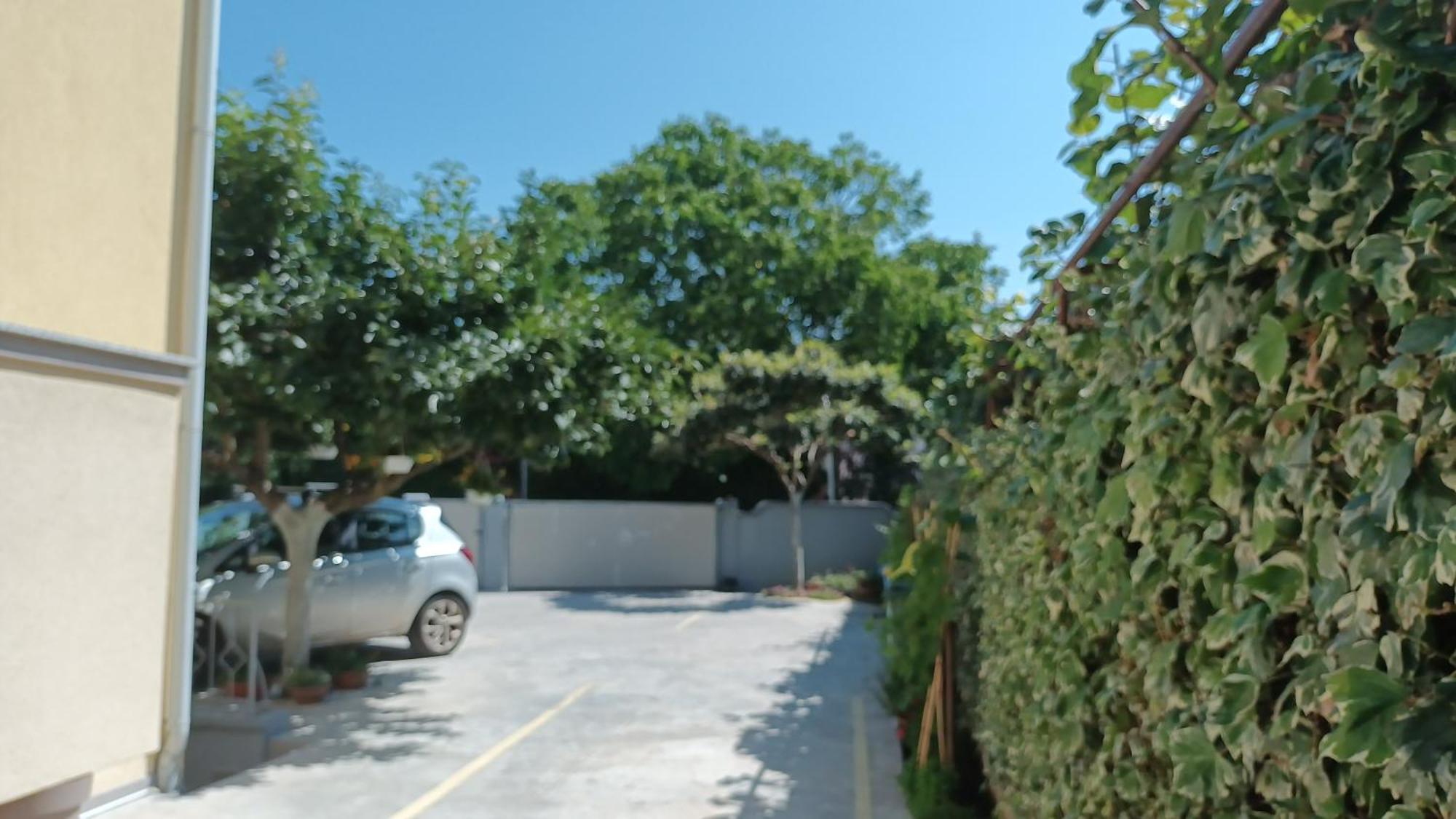 Apartments Monte Magno Pula Exteriér fotografie