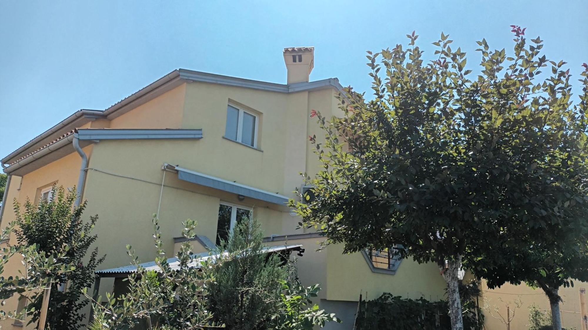 Apartments Monte Magno Pula Pokoj fotografie
